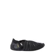 Suicoke Låg Flats Futon Black, Dam