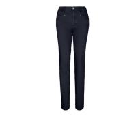 2-Biz Supersmala Svarta Skinny Jeans Black, Dam