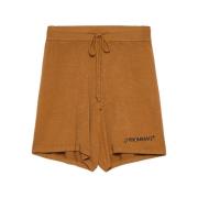 Hinnominate Short Shorts Brown, Dam