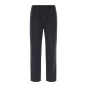 A.p.c. Straight Trousers Multicolor, Herr