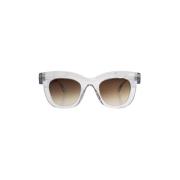 Thierry Lasry Solglasögon White, Dam