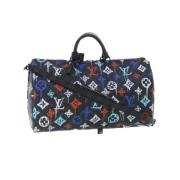 Louis Vuitton Vintage Pre-owned Canvas louis-vuitton-vskor Multicolor,...