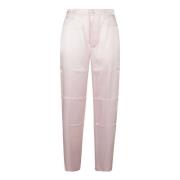 Nanushka Jeans White, Dam