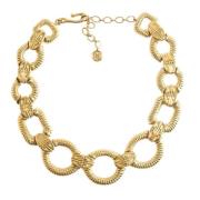 Givenchy Pre-owned Pre-owned Guld halsband Yellow, Dam