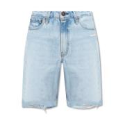 Rag & Bone ‘Victoria’ shorts Blue, Dam