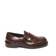 Guglielmo Rotta Loafers Brown, Dam