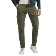 PME Legend Byxor - PME Nordrop Cargo Stretch Twill Green, Herr