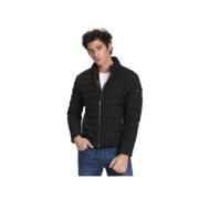 Moorer Light Jackets Black, Herr