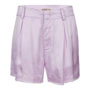 N21 Short Shorts Purple, Dam