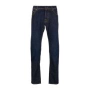 Jacob Cohën Slim Fit Jeans 557D Blue, Herr