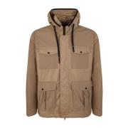 Herno Urban Safari Field Jacka Brown, Herr