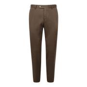 PT Torino Trousers Brown, Herr