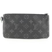 Louis Vuitton Vintage Begagnat tillbehör Black, Dam