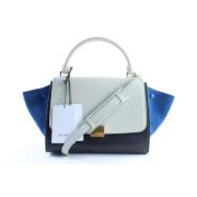 Celine Vintage Pre-owned Tyg celine-vskor Multicolor, Dam