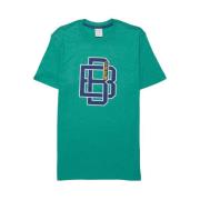 Brooks Brothers T-Shirts Green, Herr