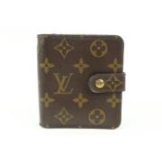 Louis Vuitton Vintage Begagnade plånböcker Brown, Dam