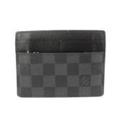 Louis Vuitton Vintage Begagnade plånböcker Black, Dam