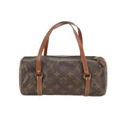 Louis Vuitton Vintage Canvas LV Väskor, Begagnade, Tillverkade i Frank...