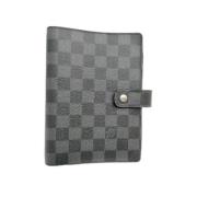 Louis Vuitton Vintage Begagnade plånböcker Gray, Dam