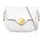 Le Parmentier Handbags White, Dam