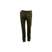 Incotex Slacks byxor Green, Herr