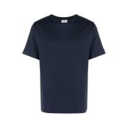 Dries Van Noten Hertz T-shirt - Stilfull och av hög kvalitet Blue, Her...