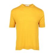 PT Torino T-Shirts Yellow, Herr