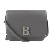 Balenciaga Vintage Pre-owned Läder balenciaga-vskor Gray, Dam