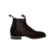 R.m. Williams Chelsea Blaxland Ankelboots Black, Herr