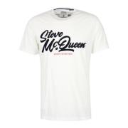 Barbour Murrey Graphic T-Shirt White, Herr