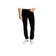 A.p.c. Trousers Black, Herr