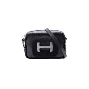 Hogan Crossbodyväska Black, Dam