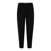 Freequent Chinos Black, Dam