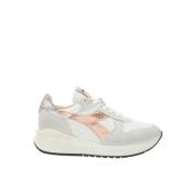 Diadora Stiliga Venus Sneakers för Kvinnor White, Dam