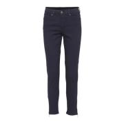 C.Ro Magic Fit Skinny Jeans Blue, Dam