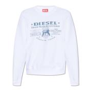 Diesel ‘S-Ginn-L2’ sweatshirt White, Herr