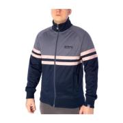 Ellesse Sudadera Week Track Top Blue, Herr