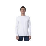 Karl Lagerfeld T-Shirts White, Herr