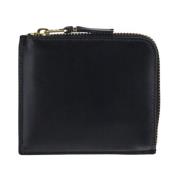 Comme des Garçons Wallets Cardholders Black, Unisex