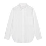 Marc O'Polo Blouses White, Dam