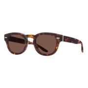 Barton Perreira Bp0252 Demarco Solglasögon Brown, Unisex