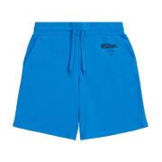 Moschino Sommar Mode Shorts för Män Blue, Herr