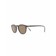 Oliver Peoples Ov5004Su 166657 Solglasögon Brown, Dam