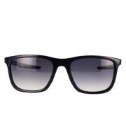 Prada Polariserade Prada Linea Rossa Solglasögon Black, Unisex