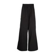 Off White Svart polyesterblandning Black, Herr