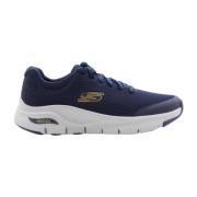 Skechers Sneakers Blue, Herr