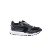 Philippe Model Svart Montecarlo LD Sport Sneakers Black, Dam