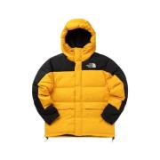 The North Face Down Jackets Yellow, Herr