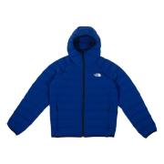 The North Face Vattenavvisande Dunhoodie Blue, Herr