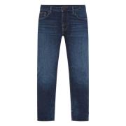 Tommy Hilfiger Klassiska Denim Jeans Blue, Herr